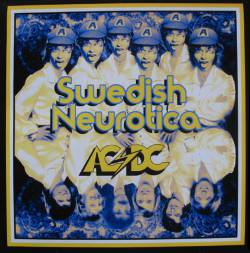 AC-DC : Swedish Neurotica (LP)